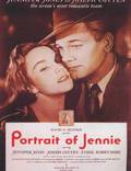 Постер из фильма "Портрет Дженни" - 1