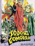 Постер из фильма "Содом и Гоморра" - 1