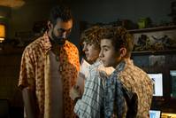 Кадр Выпускной экзамен