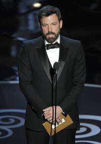 Кадр 85-я церемония вручения премии «Оскар»