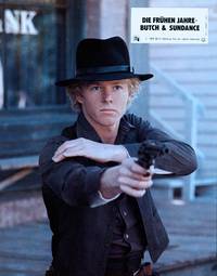 Кадр Буч и Сандэнс: Ранние дни