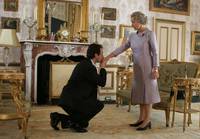 Кадр Королева