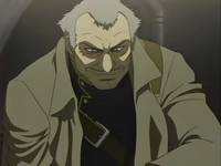 Кадр Волчий дождь