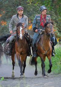 Кадр Варшавская битва 1920 года