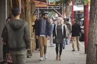 Кадр Я – зомби