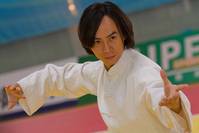 Кадр Мастер тай-цзи