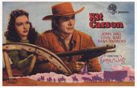 Постер Кит Карсон