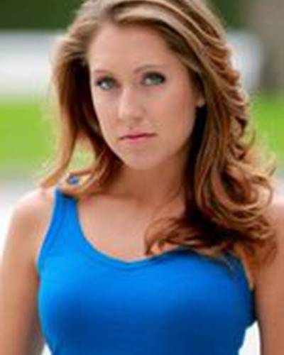 Sarah Zurell фото