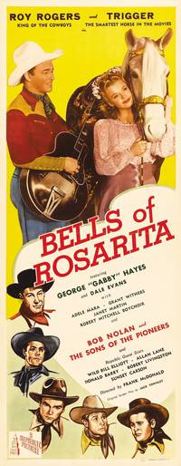 Постер Bells of Rosarita