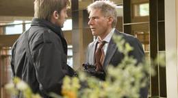 Кадр из фильма "Огненная стена" - 1