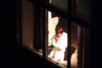 Кадр Рисующий кровью