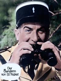 Кадр Жандарм из Сен-Тропе