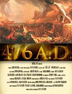 476 A.D. Chapter One: The Last Light of Aries