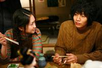 Кадр Город на краю зимы