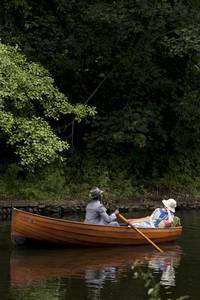 Кадр Аббатство Даунтон