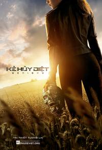 Постер Терминатор: Генезис