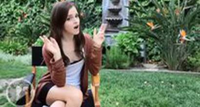 Интервью с Эммой Уотсон