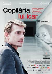 Постер Детство Икара