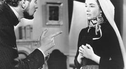 Кадр из фильма "Песня Бернадетт" - 1