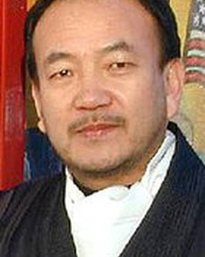 Чжу Кьон-чжун фото