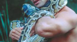 Кадр из фильма "Питон" - 2