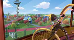 Кадр из фильма "Велотачки" - 2