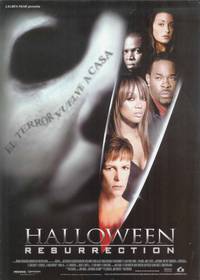 Постер Хэллоуин: Воскрешение