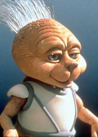 Кадр Воин во времени: Планета рыцарей – динозавров (видео)