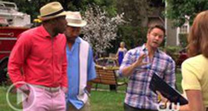 О съёмках (сезон 4, эпизод 1)