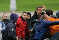 Кадр Около футбола