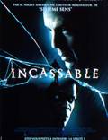 Постер из фильма "Неуязвимый" - 1