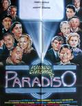 Постер из фильма "Новый кинотеатр «Парадизо»" - 1