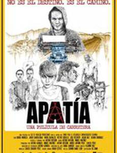 Apatía, una película de carretera