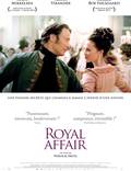Постер из фильма "Королевский роман" - 1