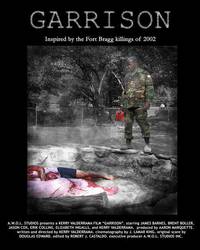 Постер Секретный гарнизон