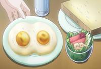 Кадр Жгучий взор Шаны