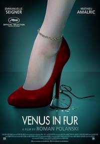 Постер Венера в мехах
