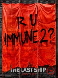 Постер Последний корабль