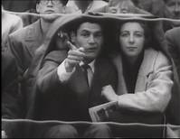 Кадр Кубок мира по футболу 1958 года фильм