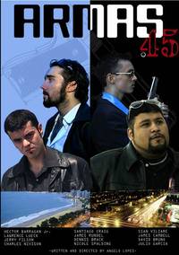 Постер Armas.45 (видео)