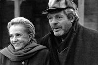 Кадр Прерванный шаг аиста