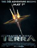 Постер из фильма "Битва за планету Терра" - 1