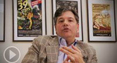 Интервью с Дином Ванечом (продюсер)