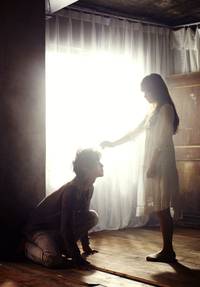 Кадр Мальчик-оборотень