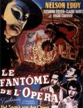Постер из фильма "Призрак оперы" - 1