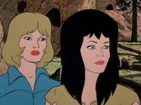 Кадр Возвращение на планету обезьян