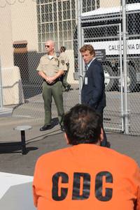 Кадр Менталист