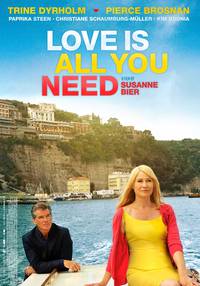 Постер Любовь - это все, что тебе нужно