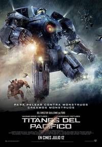 Постер Тихоокеанский рубеж