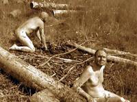 Кадр Убитые молнией